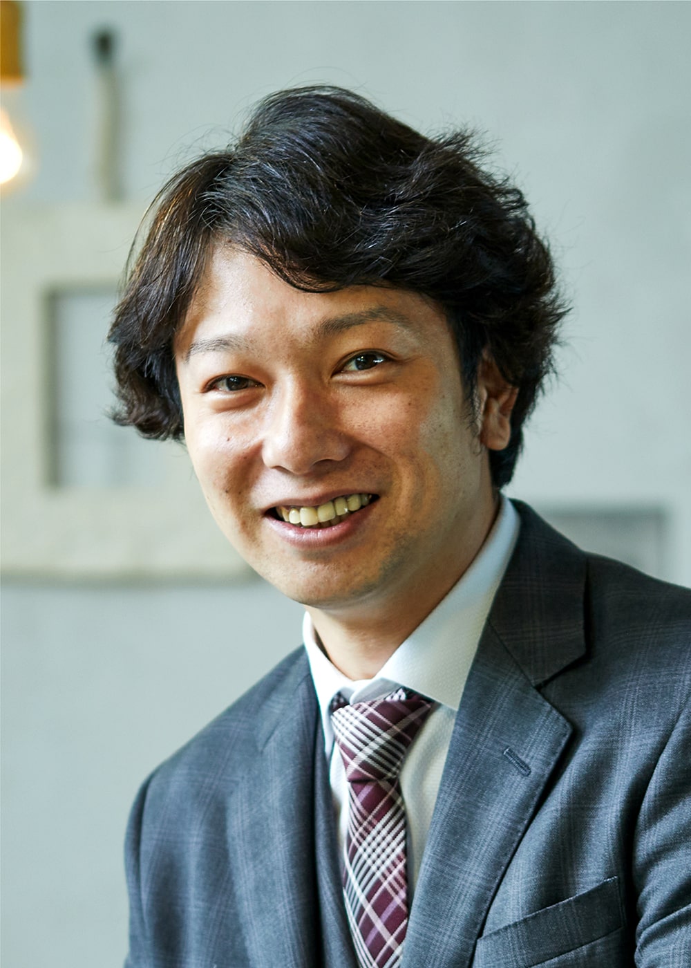 スタッフの写真