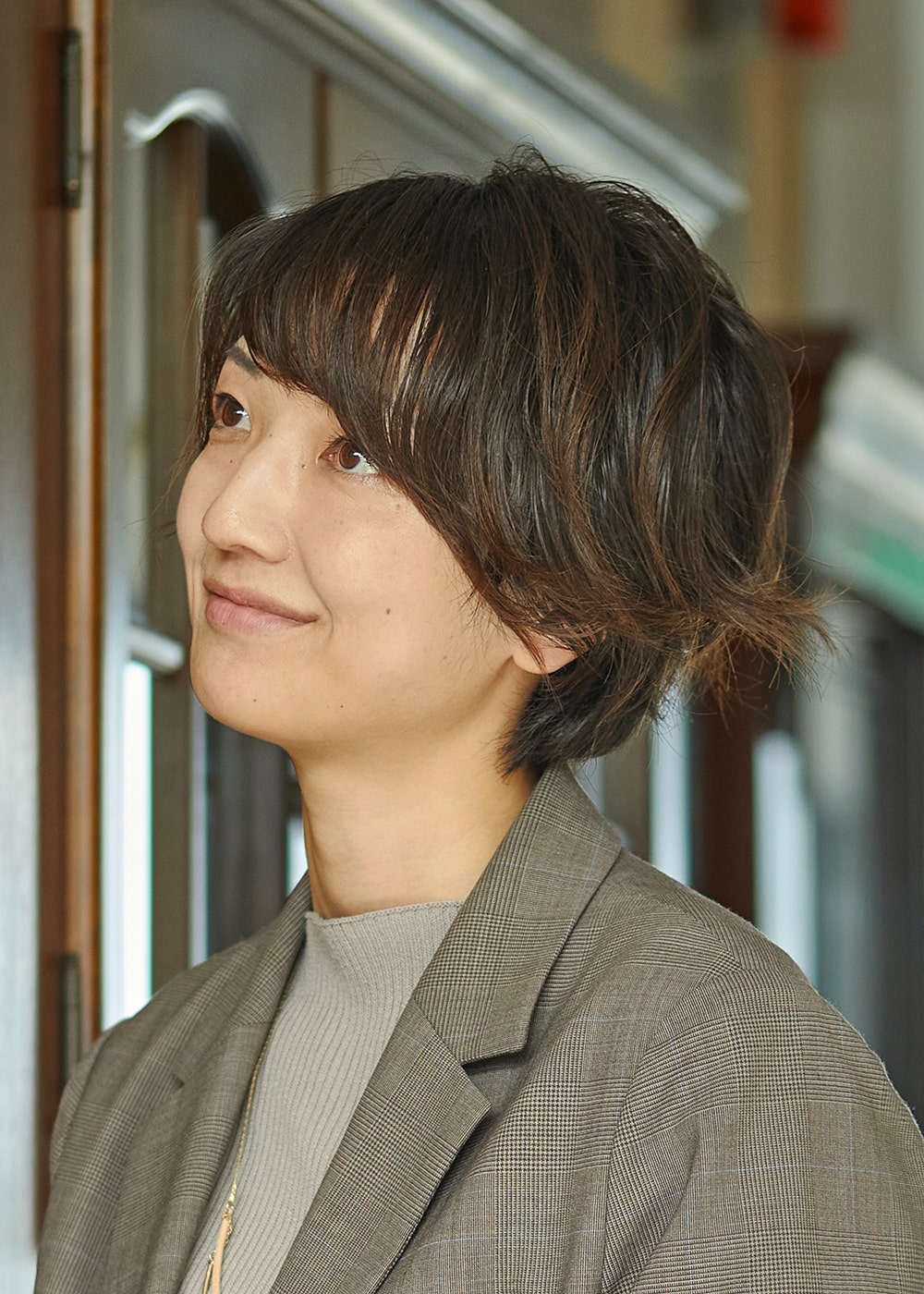 スタッフの写真