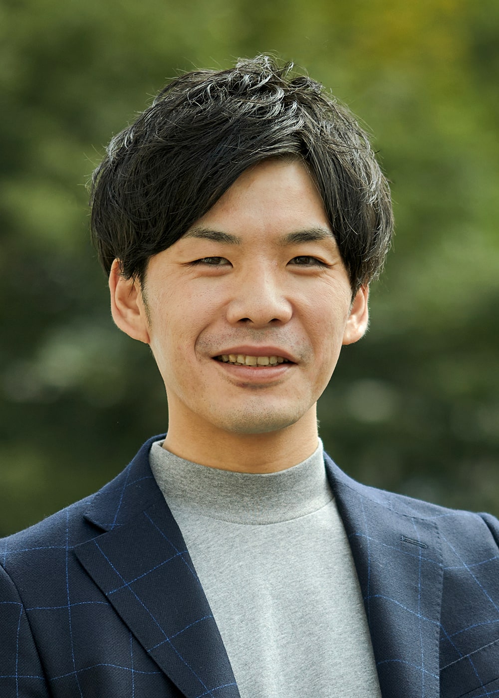 スタッフの写真