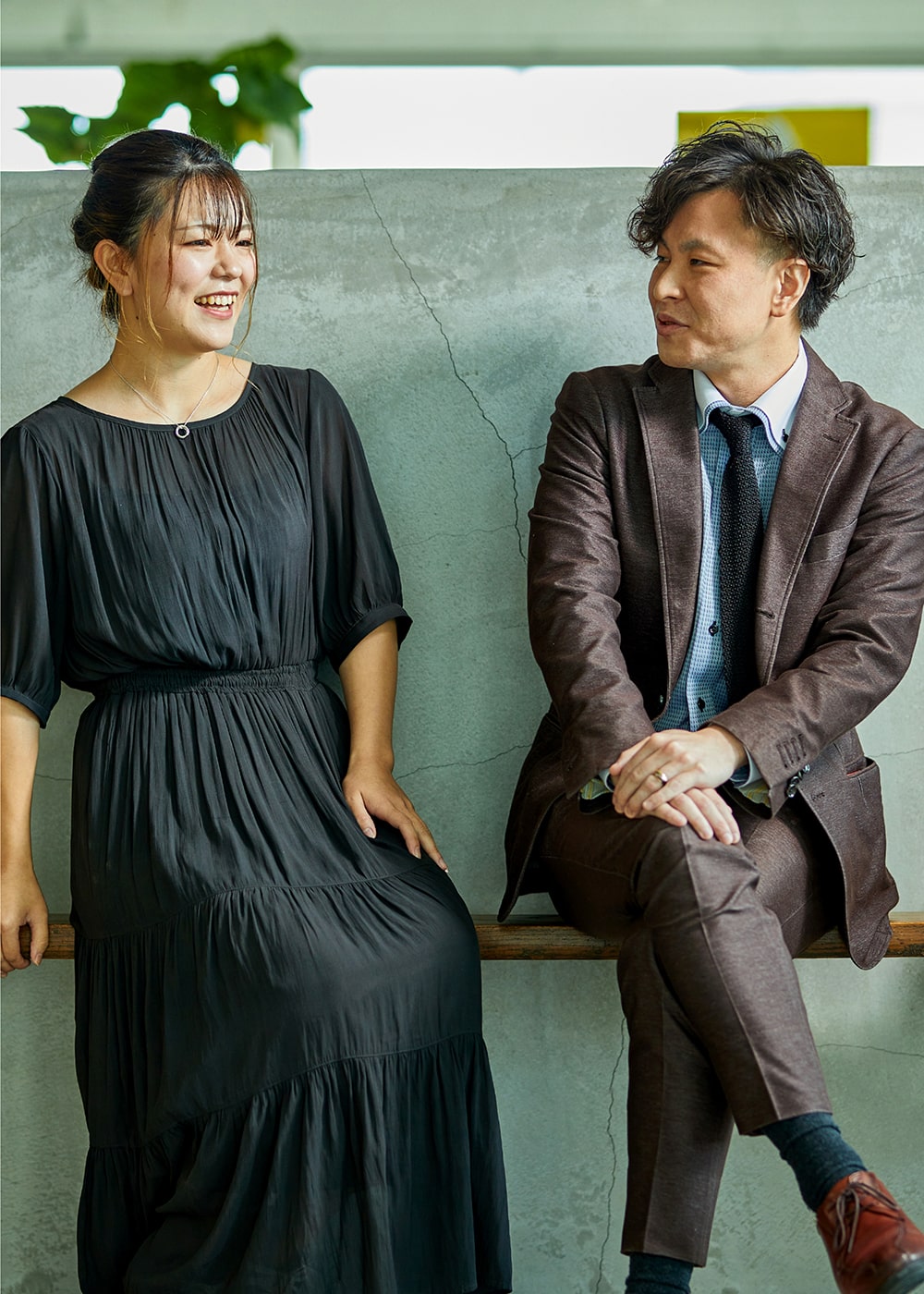 スタッフの写真