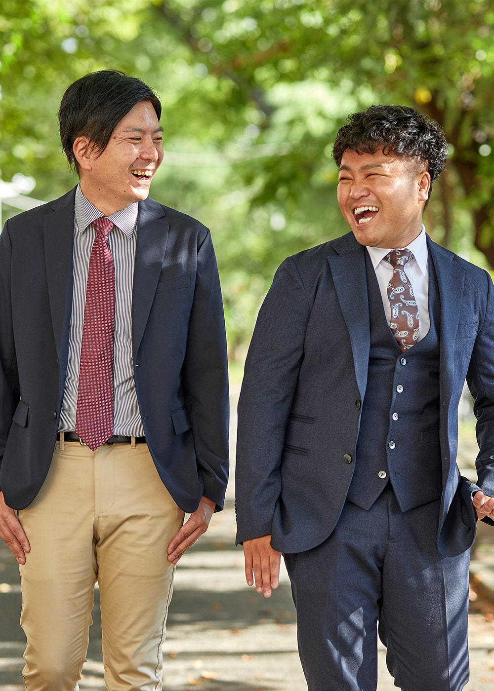 スタッフの写真